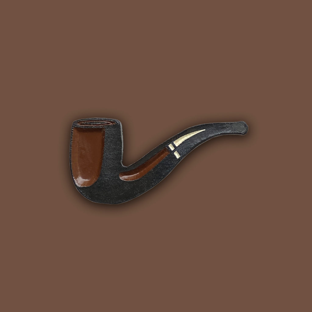 Pin Magritte Ceci n'est pas une pipe